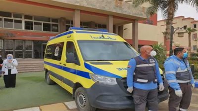 مصرع طفل بعدما صدمته سيارة لجمع القمامة في منشأة القناطر