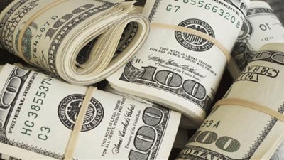 تعرف علي أسعار الدولارمقابل الجنيه بالبنوك اليوم 8 مايو