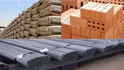 ننشر أسعار مواد البناء بالأسواق المحلية اليوم 8 مايو