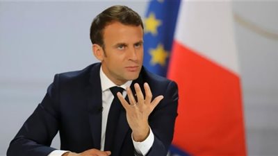 الرئيس الفرنسي يوجه التهنئة لـ تبون على العفو عن معتقلي الحراك