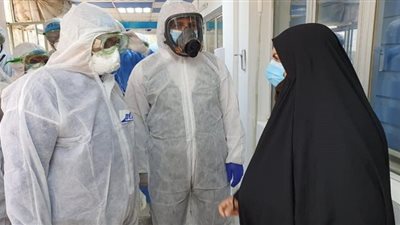 كردستان العراق يُسجل 392 إصابة جديدة بكورونا
