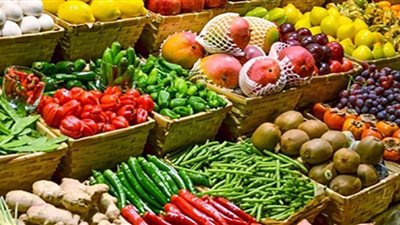 تعرف علي أسعار الخضروات والفاكهة بالأسواق المحلية اليوم الاثنين