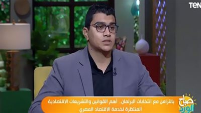 باحث اقتصادي: جائحة كورونا فرضت علينا تحدي لتوفير الأمن الغذائي