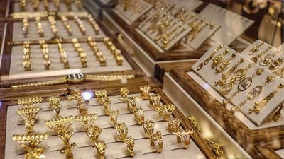 أسعار الذهب في محلات الصاغة اليوم 15 يونيو