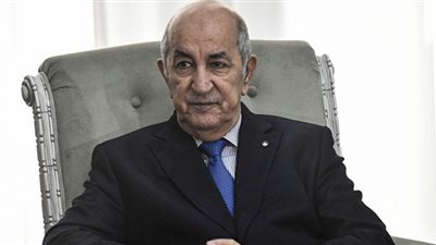 الرئيس الجزائري يعين مستشارًا له لشؤون الدفاع والأمن