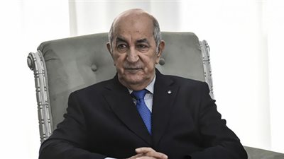 الرئيس الجزائري يأمر بتوفير كل الدعم لسكان ولاية بجاية المتضررين من الزلزال