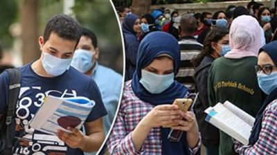 (فيديو) استشاري مناعة يوجه نصائح لطلاب الثانوية العامة للوقاية من كورونا
