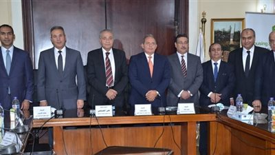 التعمير والإسكان يوقع بروتوكول لدعم تحول المخابز للغاز الطبيعي