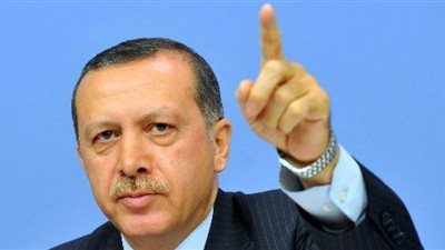 أردوغان يلتقى مسعود البرزانى فى دياربكر السبت القادم