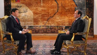 السيسي: مصر تواجه تهديدات إرهابية كبيرة