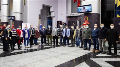 الأكاديمية الوطنية للتدريب تعمل على بناء شخصية متدربي البرنامج الرئاسي لتأهيل التنفيذيين للقيادة