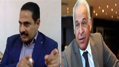 رئيس نادي شبين القناطر يفتح النار على فرج عامر بسبب 