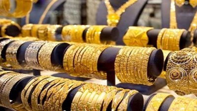 أسعار الذهب ترتفع 4 جنيهات خلال تعاملات اليوم 6 يوليو