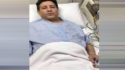 تطورات الحالة الصحية للفنان هاني شاكر