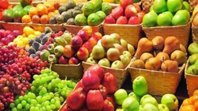 أسعار الفاكهة اليوم 20 يونيو.. والعنب بـ9 جنيهات