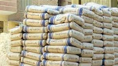 استقرار أسعار الأسمنت بالأسواق المصرية اليوم