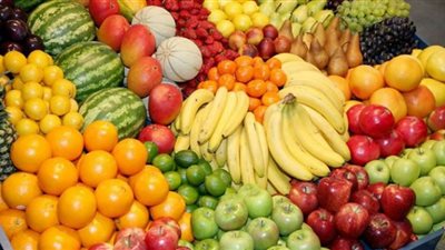 أسعار الفاكهة اليوم 22 يوليو.. والعنب بـ9 جنيهات
