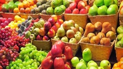 أسعار الفاكهة اليوم 28 يوليو.. العنب بـ9 جنيهات