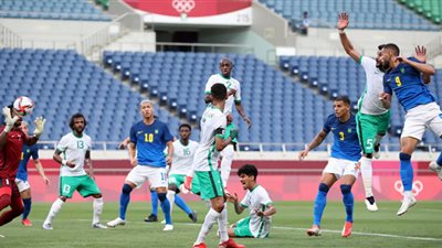 منتخب السعودية يخرج من أولمبياد طوكيو بيد السيليساو | تفاصيل اللقاء الأخير لـ
