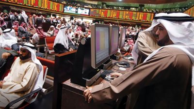 تباين الأسهم الخليجية...والأسهم السعودية تسجل أعلى مستوى منذ 2008