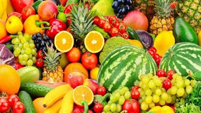 أسعار الفاكهة بسوق العبور اليوم 6 أغسطس
