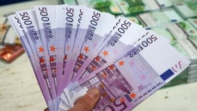 أسعار صرف اليورو مقابل الجنيه اليوم السبت
