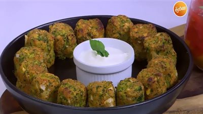 في دقائق.. حضري كرات البروكلي