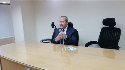 بدء الدورة التدريبية في إدارة المنشآت الصحية بالدقهلية