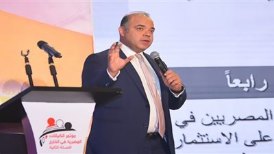 رئيس البورصة: نسعى لتحسين مستويات دمج استثمارات المصريين بالخارج في الأسهم المصرية