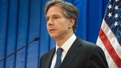 أنتوني بلينكين: نقل مجمع السفارة الأمريكية في كابل إلى المطار