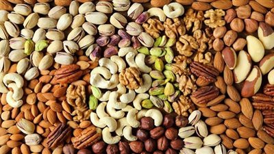 متى تنتهي صلاحية المكسرات| أطباء يجيبون