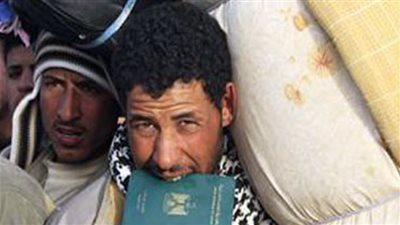 ف.تايمز: المصريون فى ليبيا يتحملون فشل العسكرى