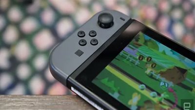 Switch أول وحدة تحكم تكتسح مخطط مبيعات الألعاب