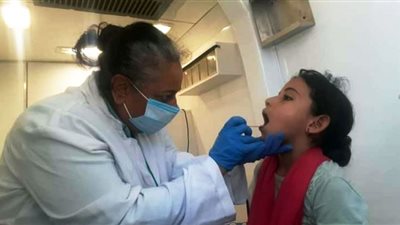 توفير العلاج لــ 1480مواطنًا بنزلة البرقى