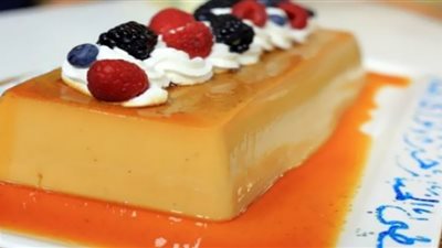 في دقائق.. حضري كريم كراميل كرك