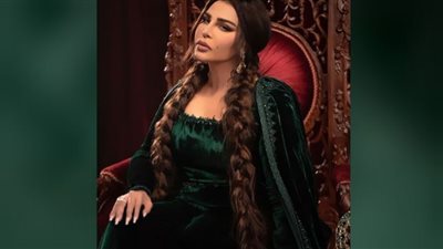 أحلام الشامسي تبهر جمهورها بإستايل جديد على 