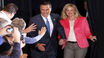 بالصور..رومني يحقق فوزه الخامس في 