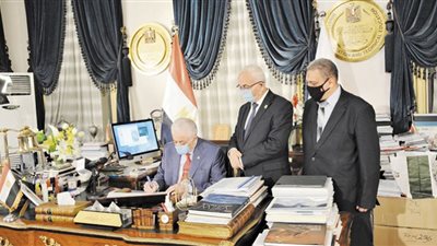 غداً نتيجة أول ثانوية عامة بنظام البابل شيت