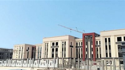 وزير التعليم العالى يقرر بدء الدراسة هذا العام فى جامعة المنصورة الجديدة ببرامج دراسية متميزة