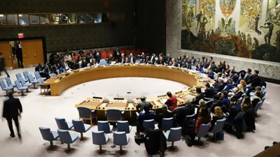 مجلس الأمن يدعو لوقف العنف وتشكيل حكومة تعددية في أفغانستان