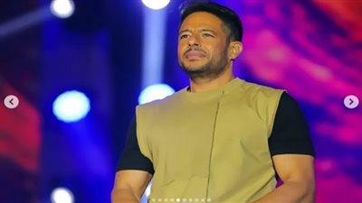 أغاني جديدة داخل ألبوم حماقي 