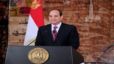 السيسي يمنح جيانا فاروق ومدربها وسام الرياضة من الطبقة الثالثة