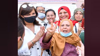 الهجرة تختتم زيارة مشروعات 