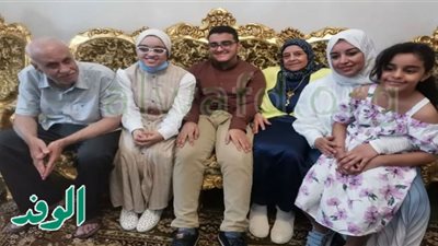 الثالث مكرر على الثانوية العامة: كنت بذاكر في المطبخ جنب الثلاجة