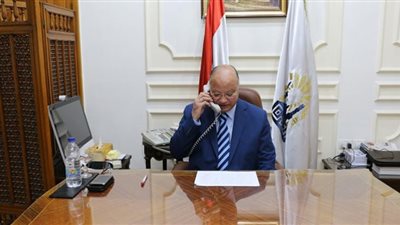 محافظ القاهرة يهنئ أوائل الثانوية العامة بالقاهرة