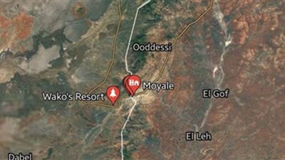 قوات الأورومو تسيطر علي الطريق الرابط بين إثيوبيا وكينيا