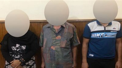 قتلوه وسرقوا مركبته.. ضبط المتهمين بالتعدي على سائق في الغربية