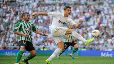 ريال مدريد يخشى مفاجآت بيتيس فى 