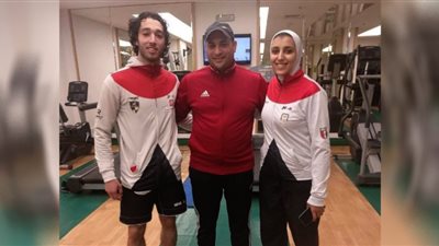 (فيديو) مدرب منتخب الكاراتيه: مصر تسير على الطريق الصحيح