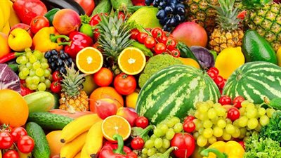 أسعار الفاكهة اليوم 18 أغسطس.. الكمثرى بـ18 جنيهًا